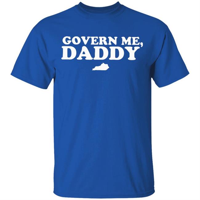govern me daddy shirt black hoodie govern me daddy shirt black hoodie