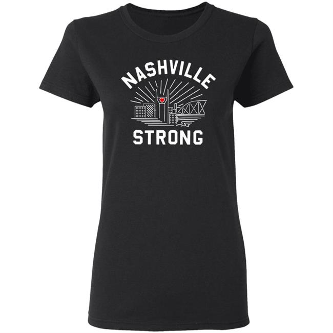 Nashville Strong t shirt Nashville Strong t shirt