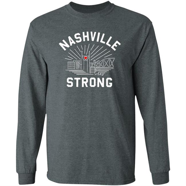 Nashville Strong t shirt Nashville Strong t shirt