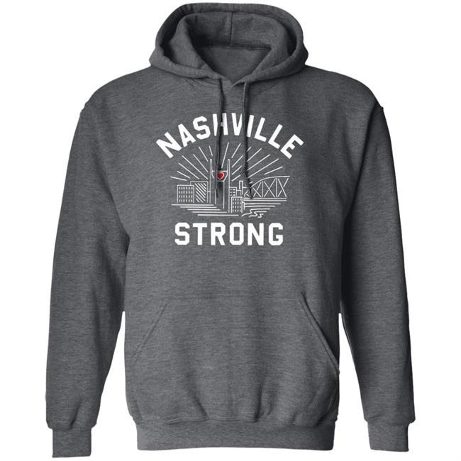 Nashville Strong t shirt Nashville Strong t shirt