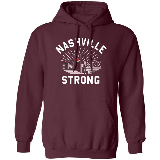 Nashville Strong t shirt Nashville Strong t shirt