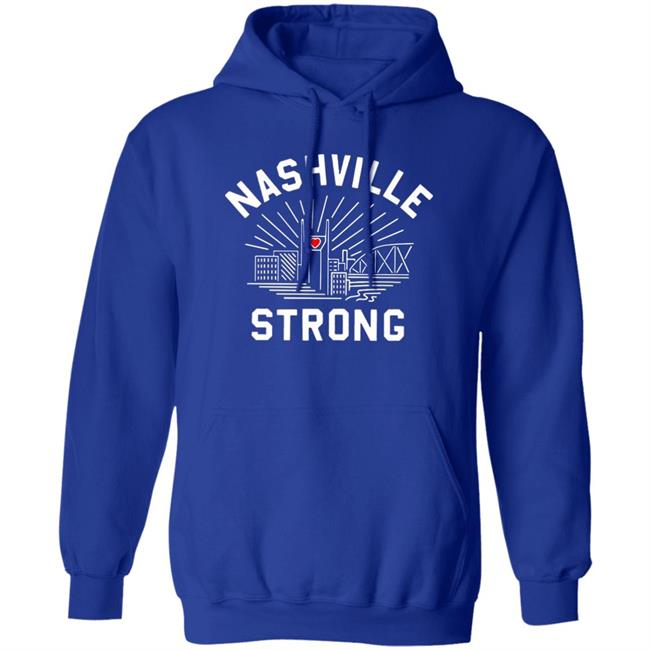 Nashville Strong t shirt Nashville Strong t shirt
