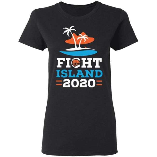 Fight Island 2020 t shirt Fight Island 2020 t shirt