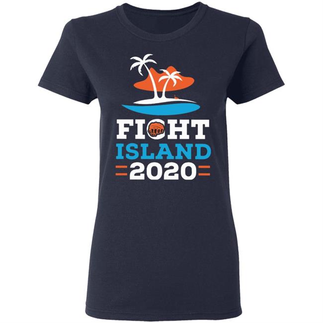 Fight Island 2020 t shirt Fight Island 2020 t shirt