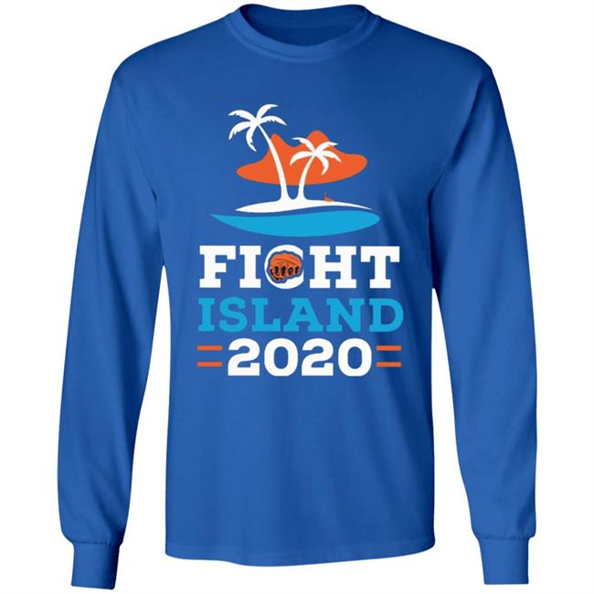 Fight Island 2020 t shirt Fight Island 2020 t shirt