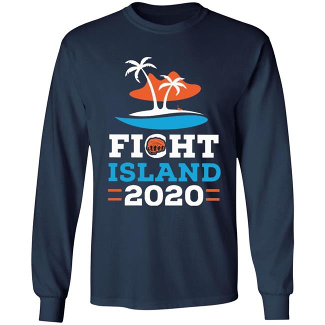 Fight Island 2020 t shirt Fight Island 2020 t shirt