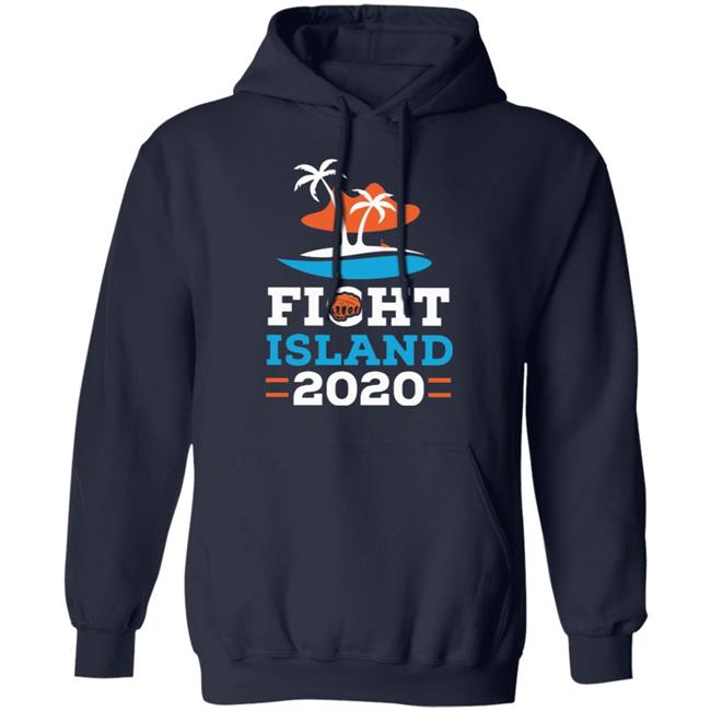 Fight Island 2020 t shirt Fight Island 2020 t shirt