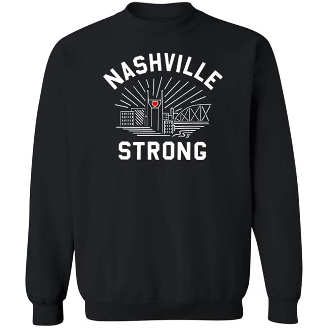 Nashville Strong t shirt Nashville Strong t shirt