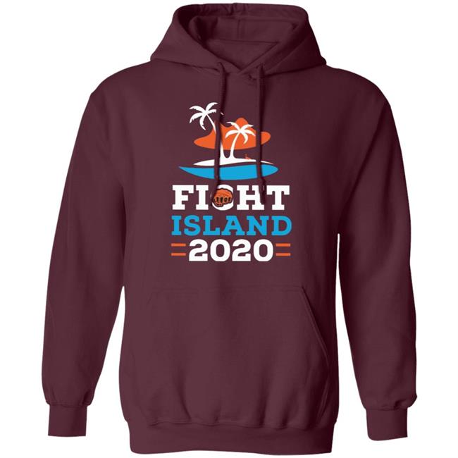Fight Island 2020 t shirt Fight Island 2020 t shirt