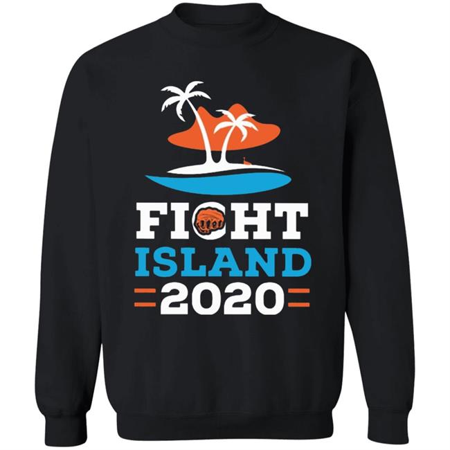 Fight Island 2020 t shirt Fight Island 2020 t shirt