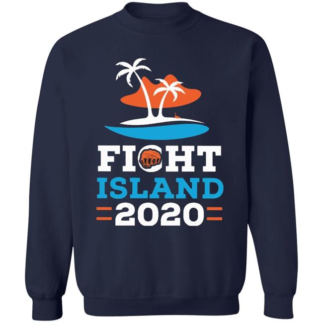 Fight Island 2020 t shirt Fight Island 2020 t shirt