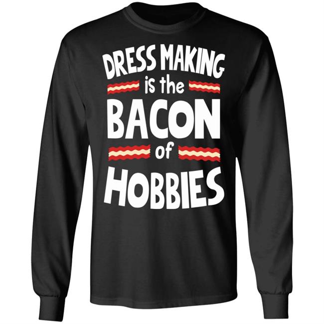 bacon of hobbies shirt black hoodie sweatshirt bacon of hobbies shirt black hoodie sweatshirt