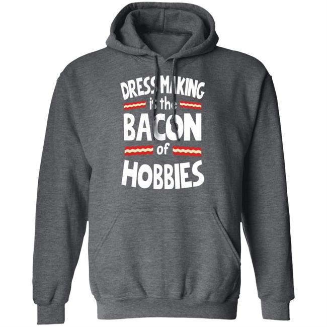 bacon of hobbies shirt black hoodie sweatshirt bacon of hobbies shirt black hoodie sweatshirt