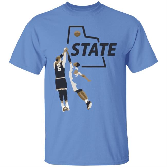 U State Sam Baseball White Hoodie U State Sam Baseball White Hoodie