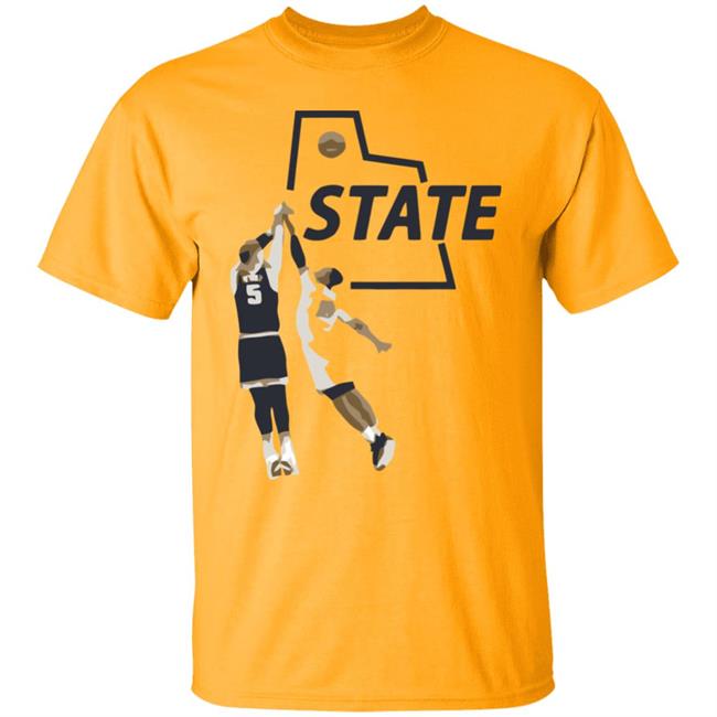 U State Sam Baseball White Hoodie U State Sam Baseball White Hoodie