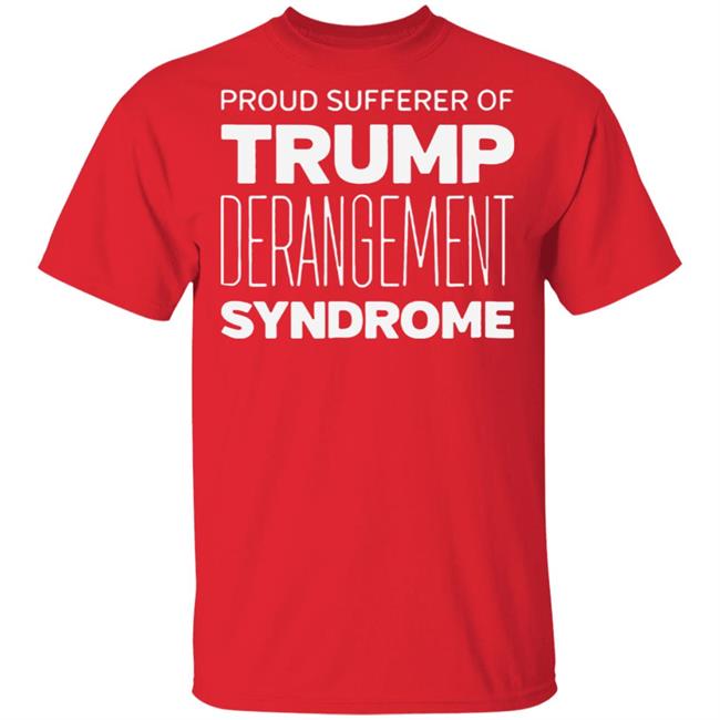 trump derangement syndrome t shirt black shirt trump derangement syndrome t shirt black shirt