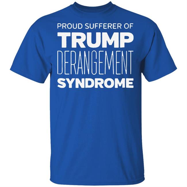 trump derangement syndrome t shirt black shirt trump derangement syndrome t shirt black shirt