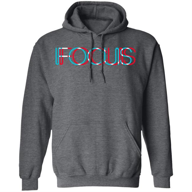Focus T Shirt Black Focus T Shirt Black
