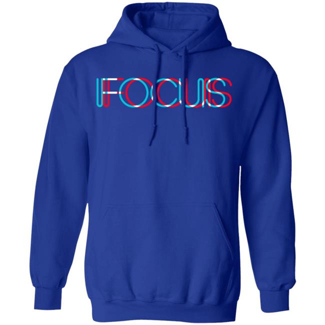 Focus T Shirt Black Focus T Shirt Black