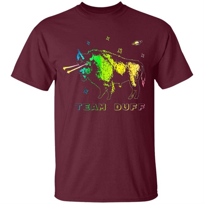 Team Duff Buffalo 2020 Shirt Black Hoodie T Shirt Team Duff Buffalo 2020 Shirt Black Hoodie T Shirt
