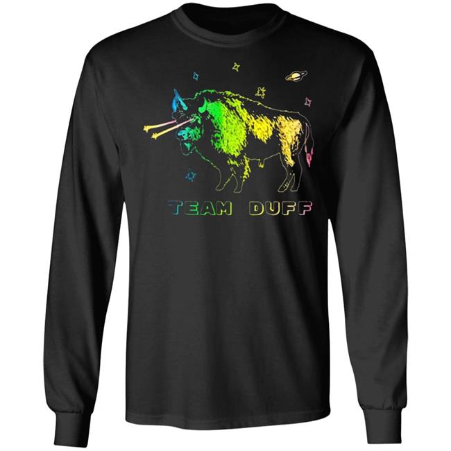 Team Duff Buffalo 2020 Shirt Black Hoodie T Shirt Team Duff Buffalo 2020 Shirt Black Hoodie T Shirt