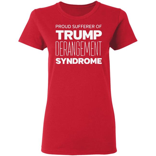trump derangement syndrome t shirt black shirt trump derangement syndrome t shirt black shirt