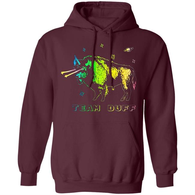 Team Duff Buffalo 2020 Shirt Black Hoodie T Shirt Team Duff Buffalo 2020 Shirt Black Hoodie T Shirt