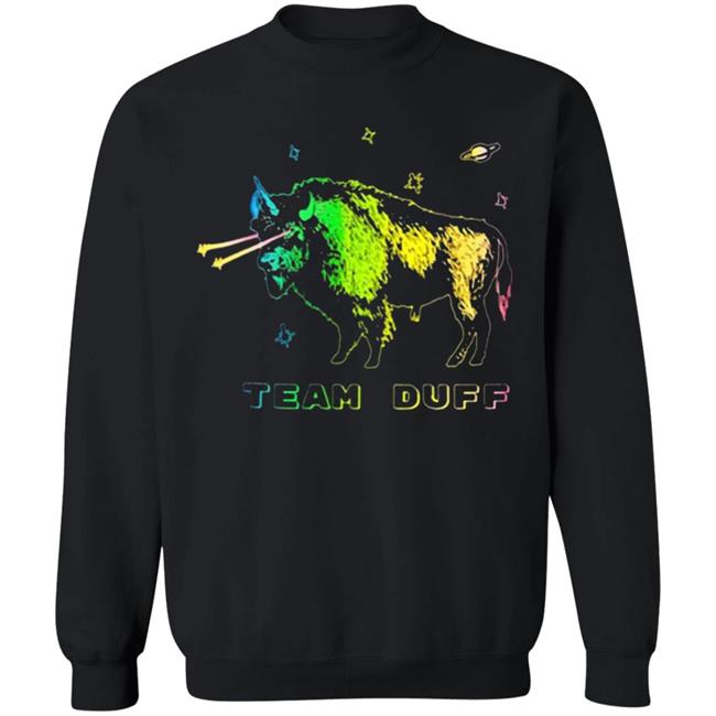 Team Duff Buffalo 2020 Shirt Black Hoodie T Shirt Team Duff Buffalo 2020 Shirt Black Hoodie T Shirt