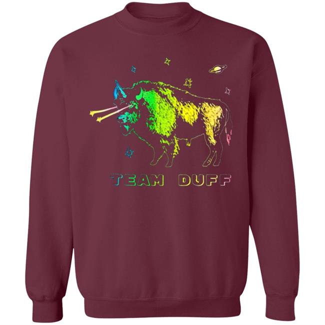 Team Duff Buffalo 2020 Shirt Black Hoodie T Shirt Team Duff Buffalo 2020 Shirt Black Hoodie T Shirt