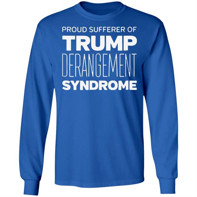 trump derangement syndrome t shirt black shirt trump derangement syndrome t shirt black shirt