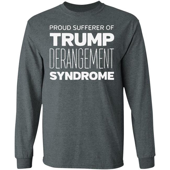 trump derangement syndrome t shirt black shirt trump derangement syndrome t shirt black shirt