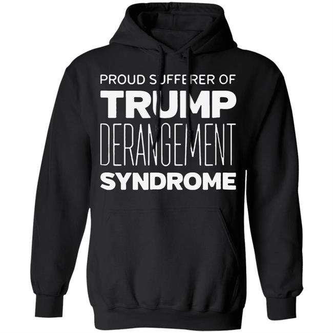 trump derangement syndrome t shirt black shirt trump derangement syndrome t shirt black shirt