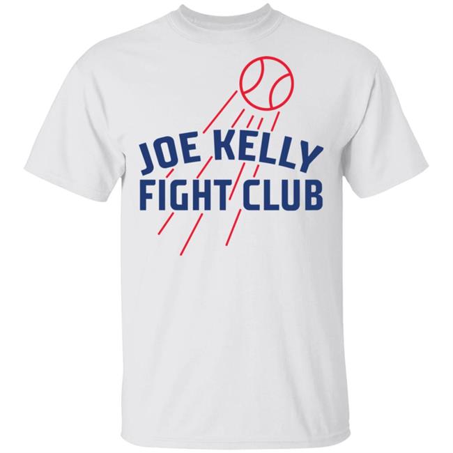 Joe Kelly Fight Club Essential shirt hoodie sweatshirt
