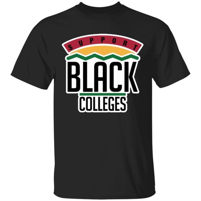 Black Colleges Hoodie T Shirt Cothing Plus Size