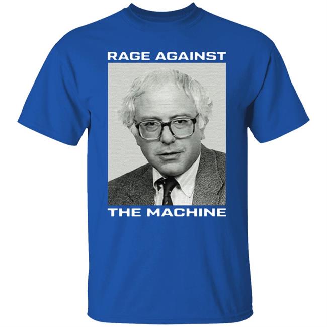Bernie Sanders Rage Against The Machine 2020 T-Shirt Bernie Sanders Rage Against The Machine 2020 T-Shirt