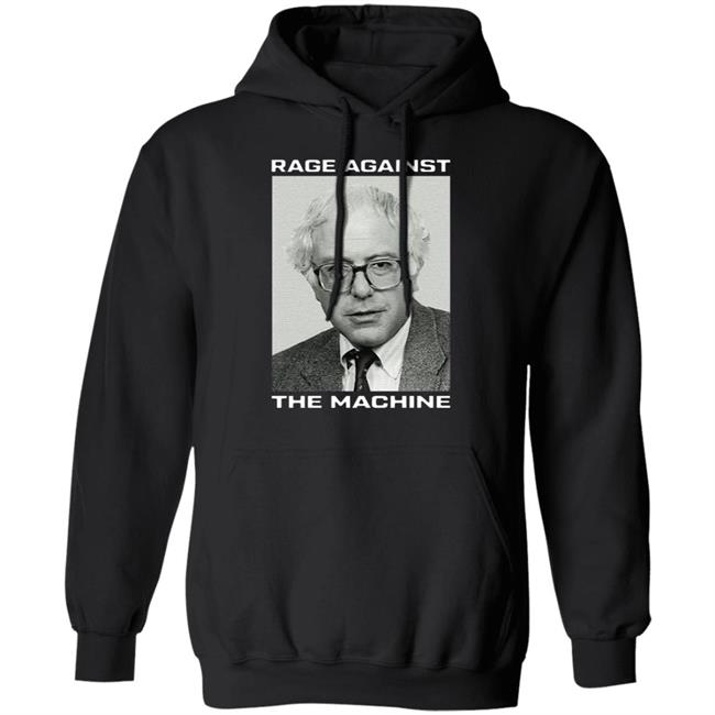 Bernie Sanders Rage Against The Machine 2020 T-Shirt Bernie Sanders Rage Against The Machine 2020 T-Shirt