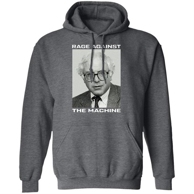Bernie Sanders Rage Against The Machine 2020 T-Shirt Bernie Sanders Rage Against The Machine 2020 T-Shirt