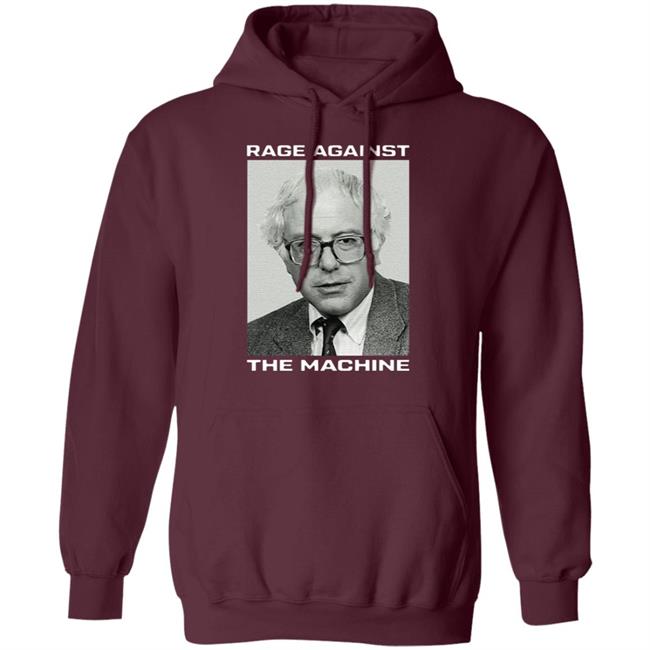 Bernie Sanders Rage Against The Machine 2020 T-Shirt Bernie Sanders Rage Against The Machine 2020 T-Shirt