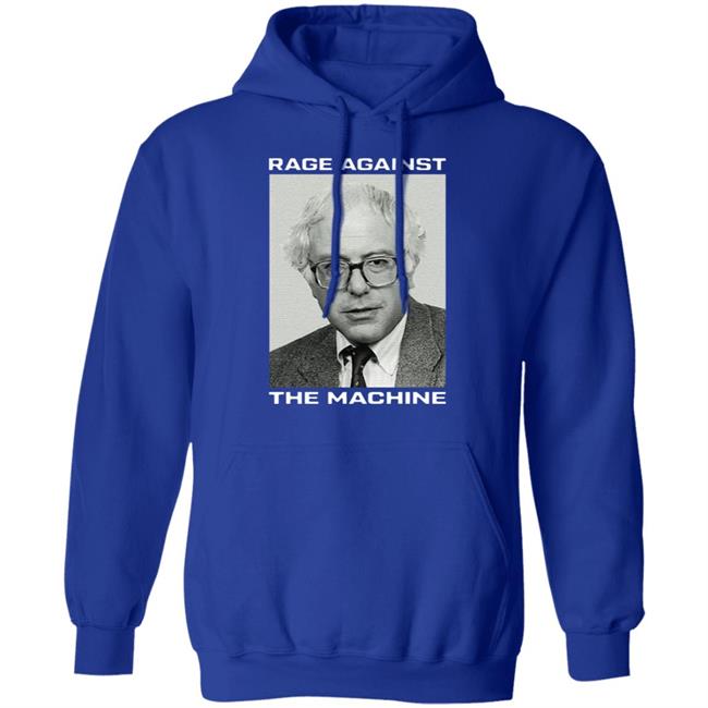 Bernie Sanders Rage Against The Machine 2020 T-Shirt Bernie Sanders Rage Against The Machine 2020 T-Shirt