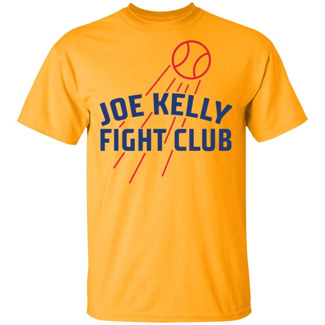 Joe Kelly Fight Club Essential shirt hoodie sweatshirt Joe Kelly Fight Club Essential shirt hoodie sweatshirt