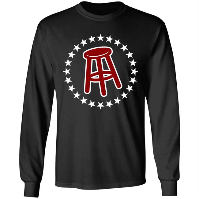 Barstool Sports Long Sleeve T-Shirt Barstool Sports Long Sleeve T-Shirt