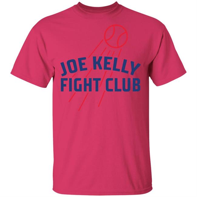 Joe Kelly Fight Club Essential shirt hoodie sweatshirt Joe Kelly Fight Club Essential shirt hoodie sweatshirt