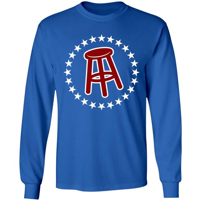 Barstool Sports Long Sleeve T-Shirt Barstool Sports Long Sleeve T-Shirt