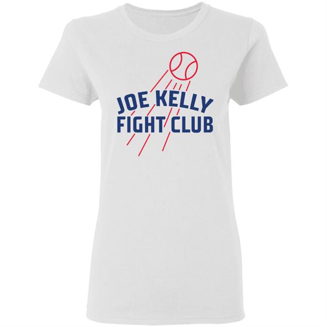 Joe Kelly Fight Club Essential shirt hoodie sweatshirt Joe Kelly Fight Club Essential shirt hoodie sweatshirt