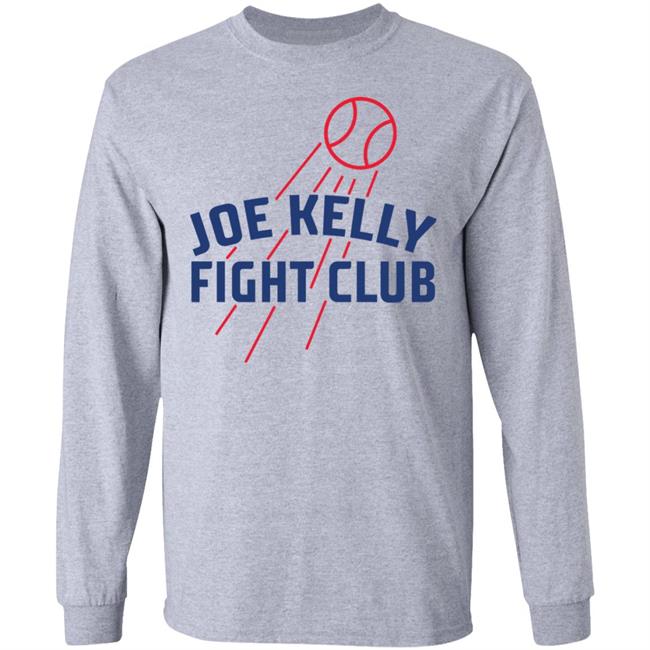 Joe Kelly Fight Club Essential shirt hoodie sweatshirt Joe Kelly Fight Club Essential shirt hoodie sweatshirt