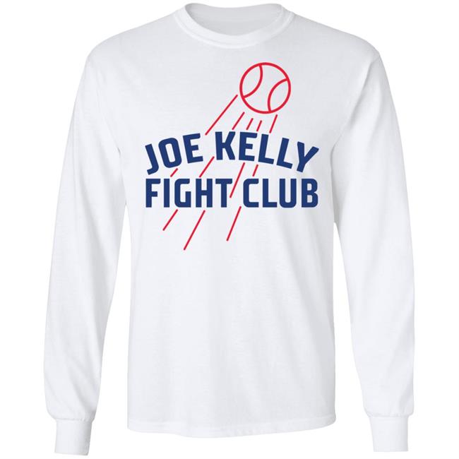 Joe Kelly Fight Club Essential shirt hoodie sweatshirt Joe Kelly Fight Club Essential shirt hoodie sweatshirt