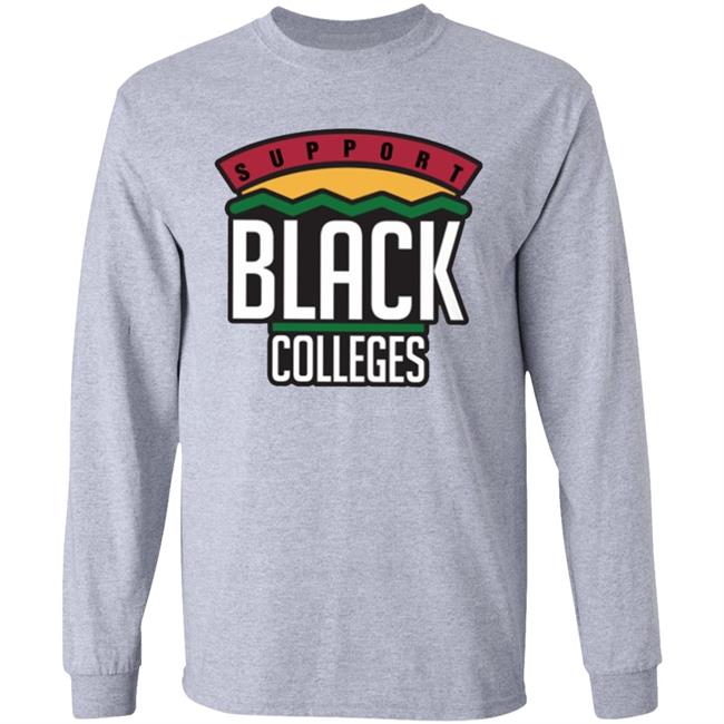 Black Colleges Hoodie WhiteT Shirt Black Colleges Hoodie WhiteT Shirt