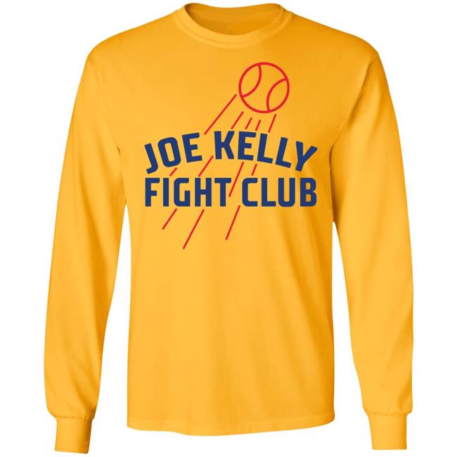 Joe Kelly Fight Club Essential shirt hoodie sweatshirt Joe Kelly Fight Club Essential shirt hoodie sweatshirt