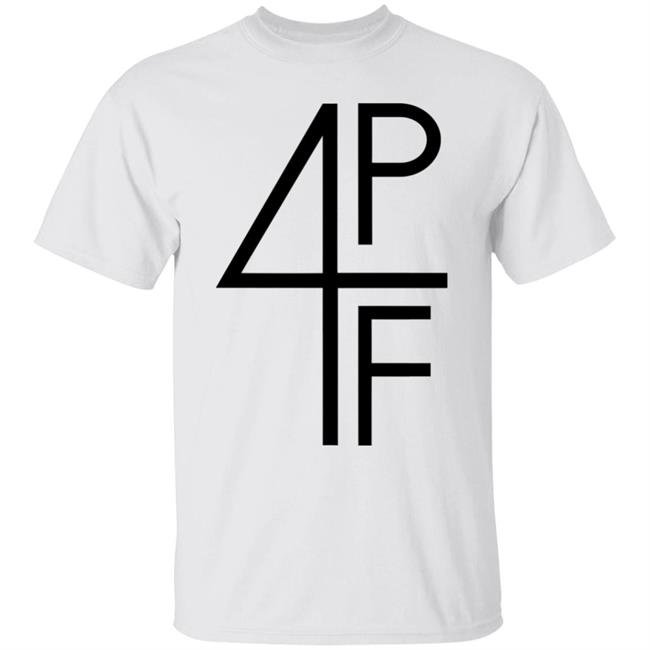 4PF T-Shirt Lil Baby 4PF Shirt Hoodie White
