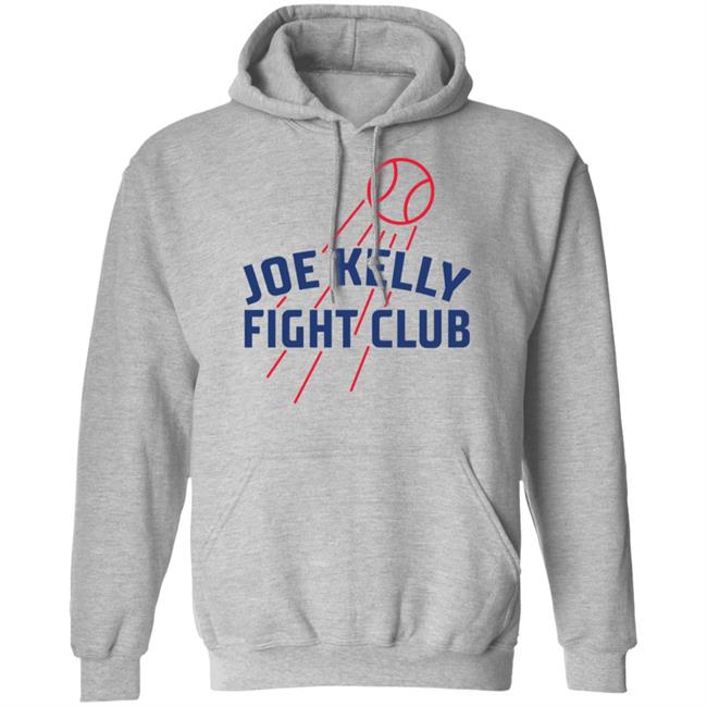 Joe Kelly Fight Club Essential shirt hoodie sweatshirt Joe Kelly Fight Club Essential shirt hoodie sweatshirt